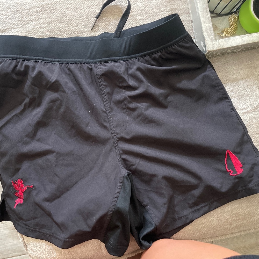 Tachuntfish men’s shorts